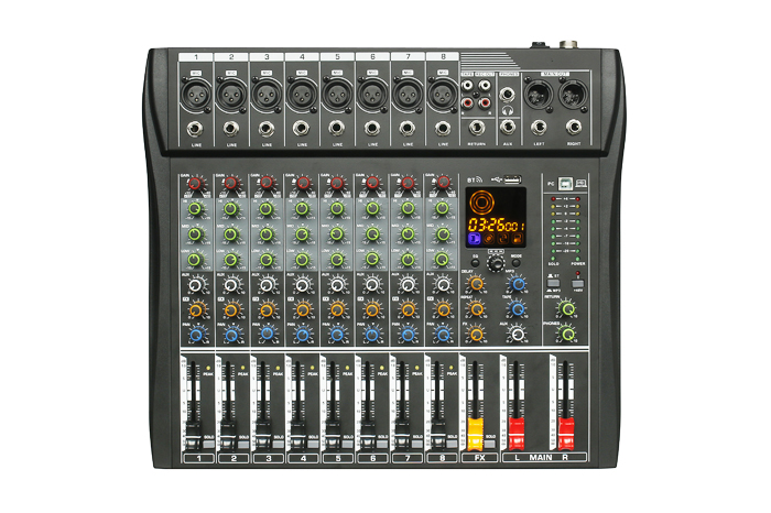 調(diào)音臺(tái) TA-8P